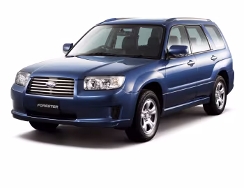 Subaru Forester Airbreak [Japan] (SG) '12.2005–08.2006