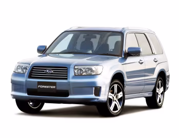 Subaru Forester Airbreak [Japan] (SG) '12.2005–08.2006