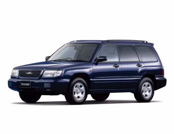 Subaru Forester C/20 [Japan] (SF5) '07.1997–12.1999