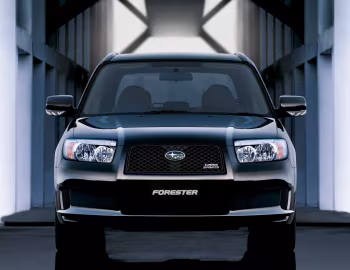 Subaru Forester Cross Sports [Japan] (SG) '06.2005–12.2007
