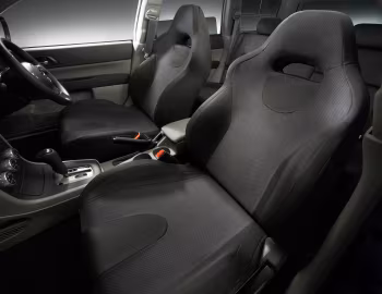 Interior Subaru Forester Cross Sports S-Edition [Japan] (SG) '02.2006–12.2007