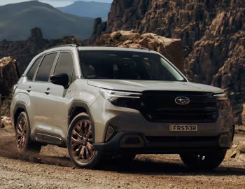 Subaru Forester e-Boxer Sport [Australia] '2025–pr.
