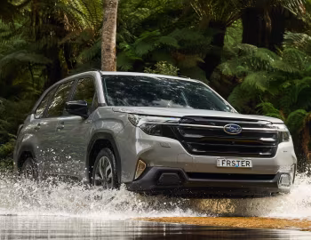 Subaru Forester e-Boxer Touring [Australia] '2025–pr.