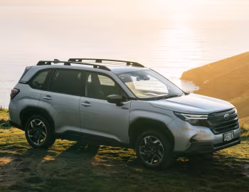 Subaru Forester e-Boxer [New Zealand] '2025–pr.