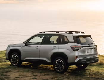 Subaru Forester e-Boxer [New Zealand] '2025–pr.