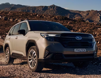 Subaru Forester e-Boxer Touring [Australia] '2025–pr.