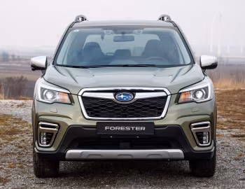 Subaru Forester e-Boxer [Worldwide] '2019–22