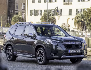 Subaru Forester e-Boxer [Worldwide] '2022–24