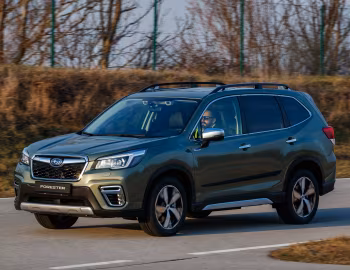 Subaru Forester e-Boxer [Worldwide] '2019–22