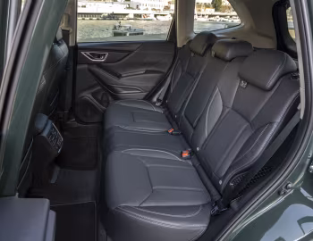 Interior Subaru Forester e-Boxer [Worldwide] '2022–24