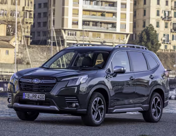 Subaru Forester e-Boxer [Worldwide] '2022–24