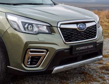 Subaru Forester e-Boxer [Worldwide] '2019–22