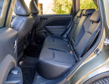 Interior Subaru Forester e-Boxer [EU-spec] '2024–pr.
