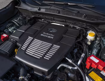Sob o capô Subaru Forester e-Boxer [Worldwide] '2022–24