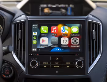 Interior Subaru Forester e-Boxer [Worldwide] '2022–24