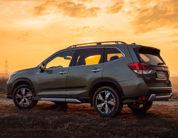 Subaru Forester e-Boxer [Worldwide] '2019–22