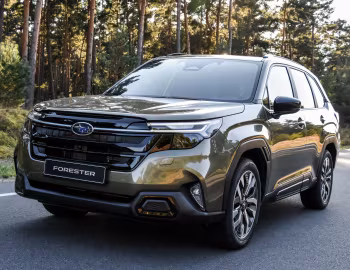 Subaru Forester e-Boxer [EU-spec] '2024–pr.