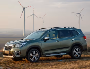 Subaru Forester e-Boxer [Worldwide] '2019–22