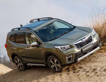 Subaru Forester e-Boxer [Worldwide] '2019–22
