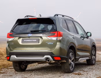 Subaru Forester e-Boxer [Worldwide] '2019–22