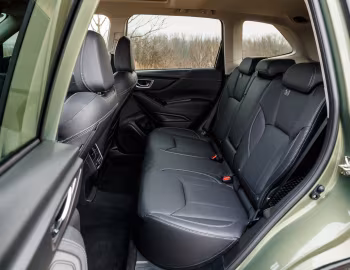 Interior Subaru Forester e-Boxer [Worldwide] '2019–22