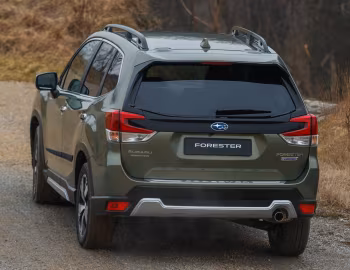 Subaru Forester e-Boxer [Worldwide] '2019–22