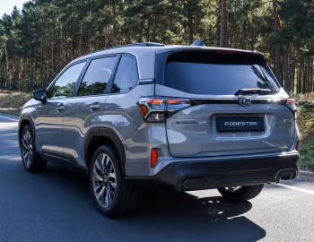 Subaru Forester e-Boxer [EU-spec] '2024–pr.