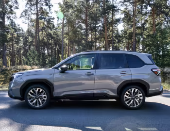 Subaru Forester e-Boxer [EU-spec] '2024–pr.