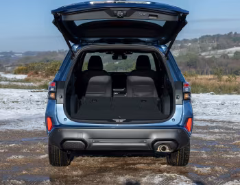 Porta-malas Subaru Forester e-Boxer [UK-spec] '2025–pr.