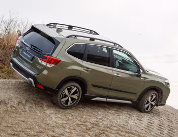 Subaru Forester e-Boxer [Worldwide] '2019–22