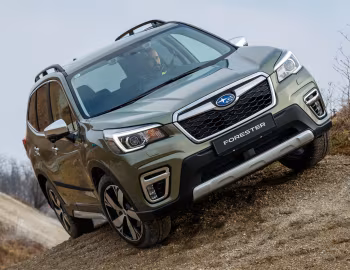 Subaru Forester e-Boxer [Worldwide] '2019–22