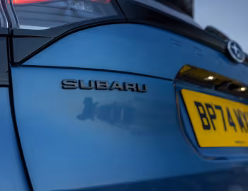Subaru Forester e-Boxer [UK-spec] '2025–pr.
