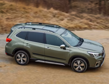Subaru Forester e-Boxer [Worldwide] '2019–22