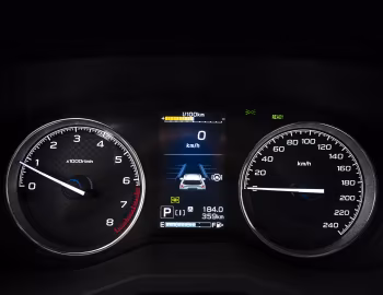 Painel Subaru Forester e-Boxer [Worldwide] '2022–24
