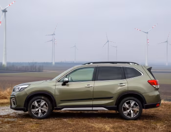Subaru Forester e-Boxer [Worldwide] '2019–22