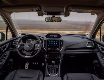 Painel frontal Subaru Forester e-Boxer [Worldwide] '2019–22