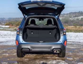 Porta-malas Subaru Forester e-Boxer [UK-spec] '2025–pr.