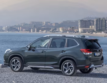 Subaru Forester e-Boxer [Worldwide] '2022–24