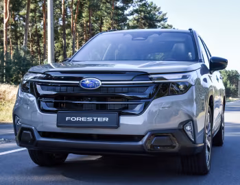 Subaru Forester e-Boxer [EU-spec] '2024–pr.