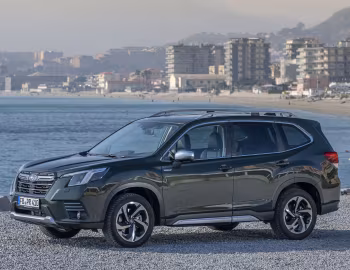 Subaru Forester e-Boxer [Worldwide] '2022–24