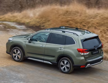 Subaru Forester e-Boxer [Worldwide] '2019–22