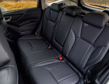 Interior Subaru Forester e-Boxer [Worldwide] '2019–22