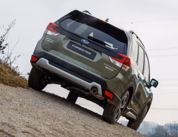 Subaru Forester e-Boxer [Worldwide] '2019–22