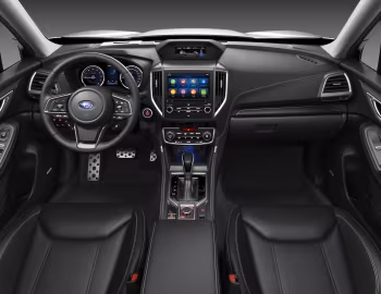 Painel frontal Subaru Forester e-Boxer [Worldwide] '2022–24