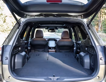 Porta-malas Subaru Forester e-Boxer [EU-spec] '2024–pr.