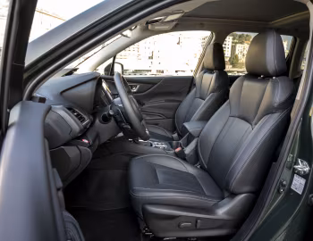 Interior Subaru Forester e-Boxer [Worldwide] '2022–24