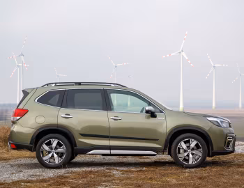 Subaru Forester e-Boxer [Worldwide] '2019–22