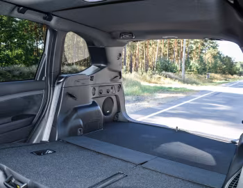 Porta-malas Subaru Forester e-Boxer [EU-spec] '2024–pr.