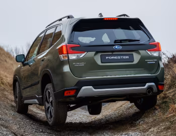 Subaru Forester e-Boxer [Worldwide] '2019–22