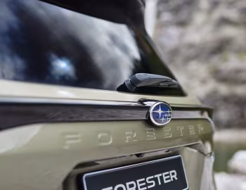 Subaru Forester e-Boxer [EU-spec] '2024–pr.